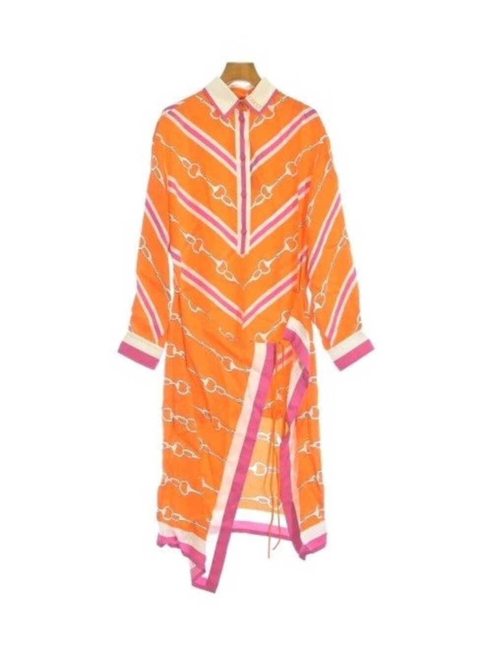 Gucci Dress Orange